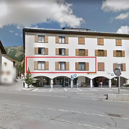Appartamento Chesa Centrum