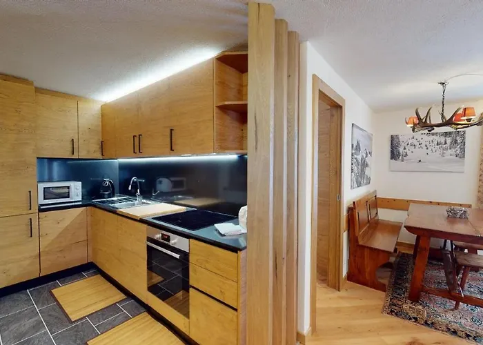 Chesa Centrum * Celerina/Schlarigna