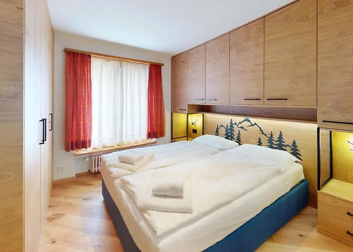 Chesa Centrum Daire *