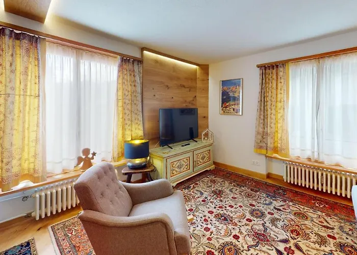 Daire Chesa Centrum *