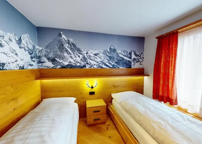 Chesa Centrum Celerina/Schlarigna