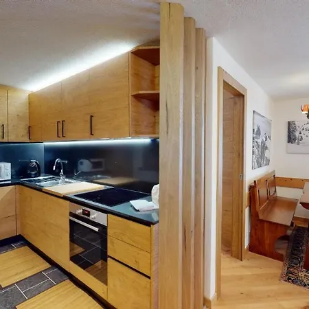 Chesa Centrum * Celerina/Schlarigna