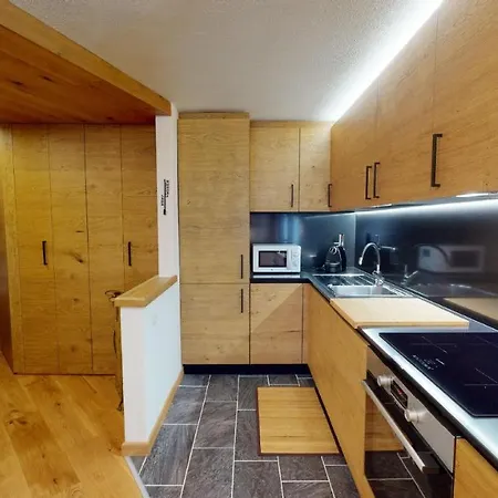 Apartament Chesa Centrum