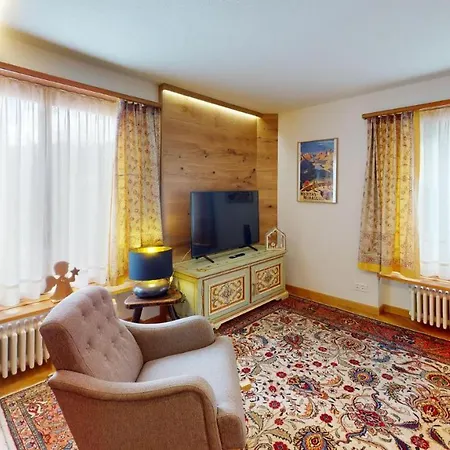 Apartament Chesa Centrum *