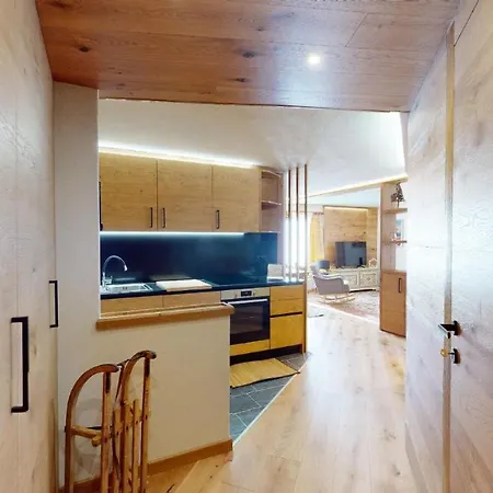 Apartament Chesa Centrum