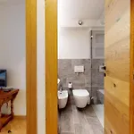 Chesa Centrum Апартаменты Челерина